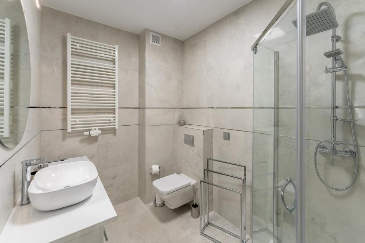 Fredry 2 Apartament Liliowy Kołobrzeg Exterior foto